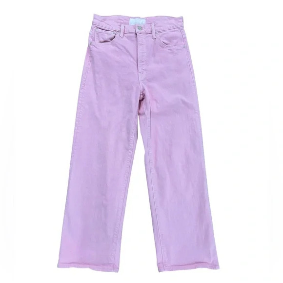 Mother Pink The Dodger Jeans - Picture 2 of 6